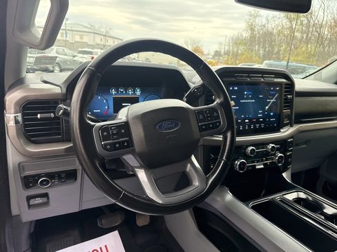 Used 2024 Ford F150 XLT w/ Mobile Office Package image 17