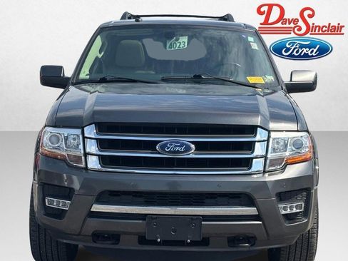 Used 2017 Ford Expedition Limited w/ Equipment Group 301A image 2