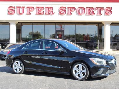 Used 2015 Mercedes-Benz CLA 250