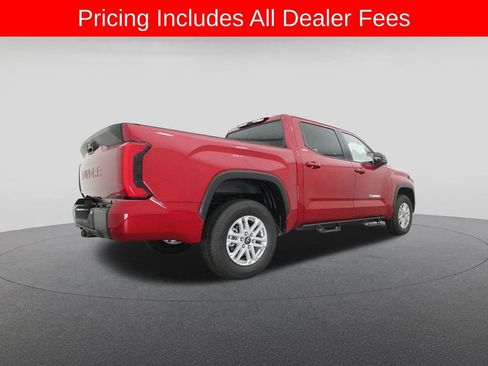 New 2026 Toyota Tundra SR5 AWD/4WD image 25