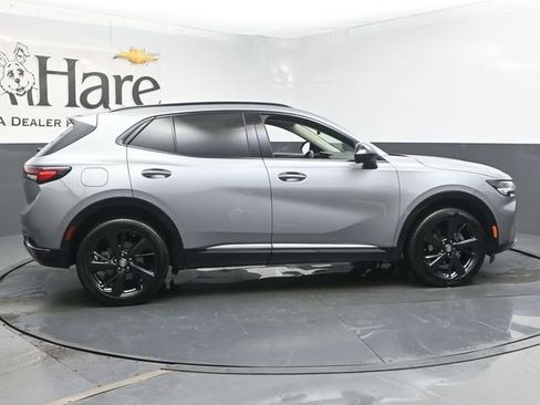 Used 2023 Buick Envision Preferred w/ Sport Touring Package AWD/4WD image 37