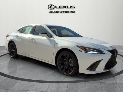 New 2025 Lexus ES 350 F Sport