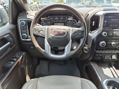 Used 2019 GMC Sierra 1500 SLT AWD/4WD image 33