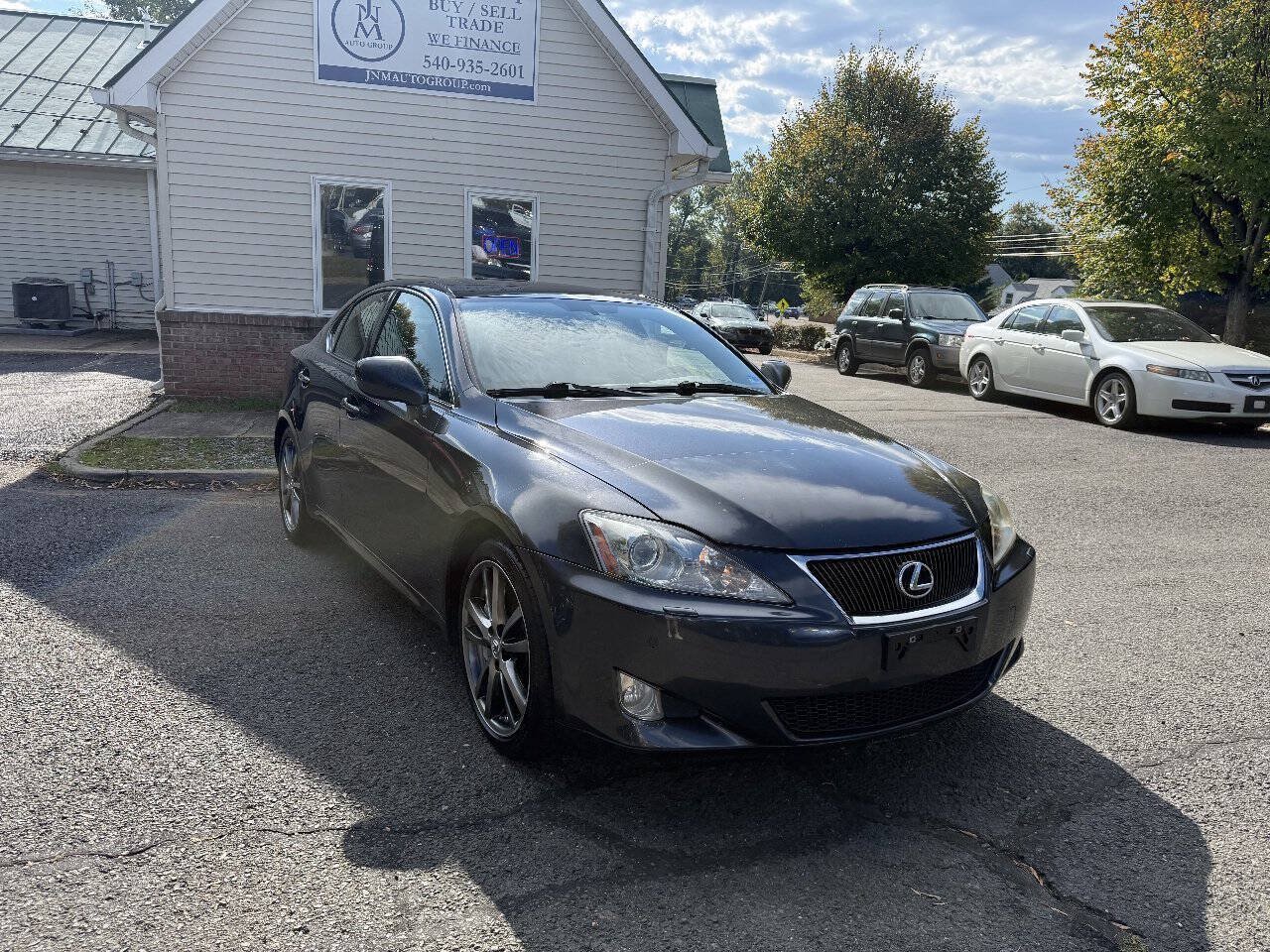Used 2008 Lexus IS 350 RWD image 1