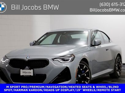 Certified 2025 BMW 230i xDrive Coupe w/ M Sport Package