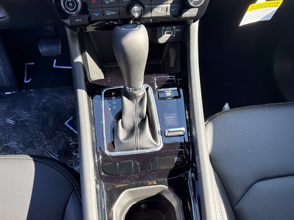 New 2026 Jeep Compass Limited AWD/4WD image 14
