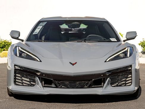 Used 2024 Chevrolet Corvette Z06 w/ Battery Protection Package RWD image 3