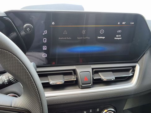 New 2026 Chevrolet TrailBlazer LS image 16