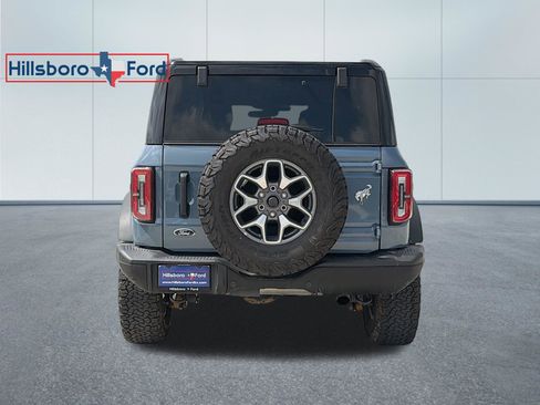 Used 2025 Ford Bronco Badlands AWD/4WD image 8