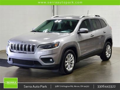 Used 2019 Jeep Cherokee Latitude w/ Popular Appearance Group