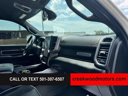 Used 2022 RAM 2500 Laramie AWD/4WD image 10