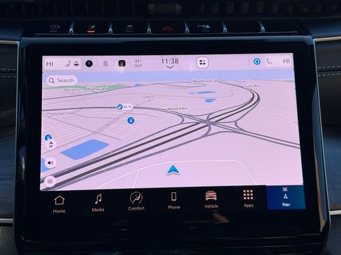 New 2025 Jeep Grand Cherokee L Limited image 19