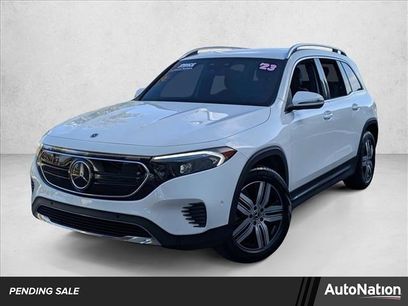 Used 2023 Mercedes-Benz EQB 300 4MATIC