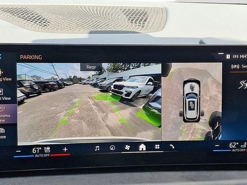 Used 2025 BMW X5 xDrive50e w/ Climate Comfort Package image 19