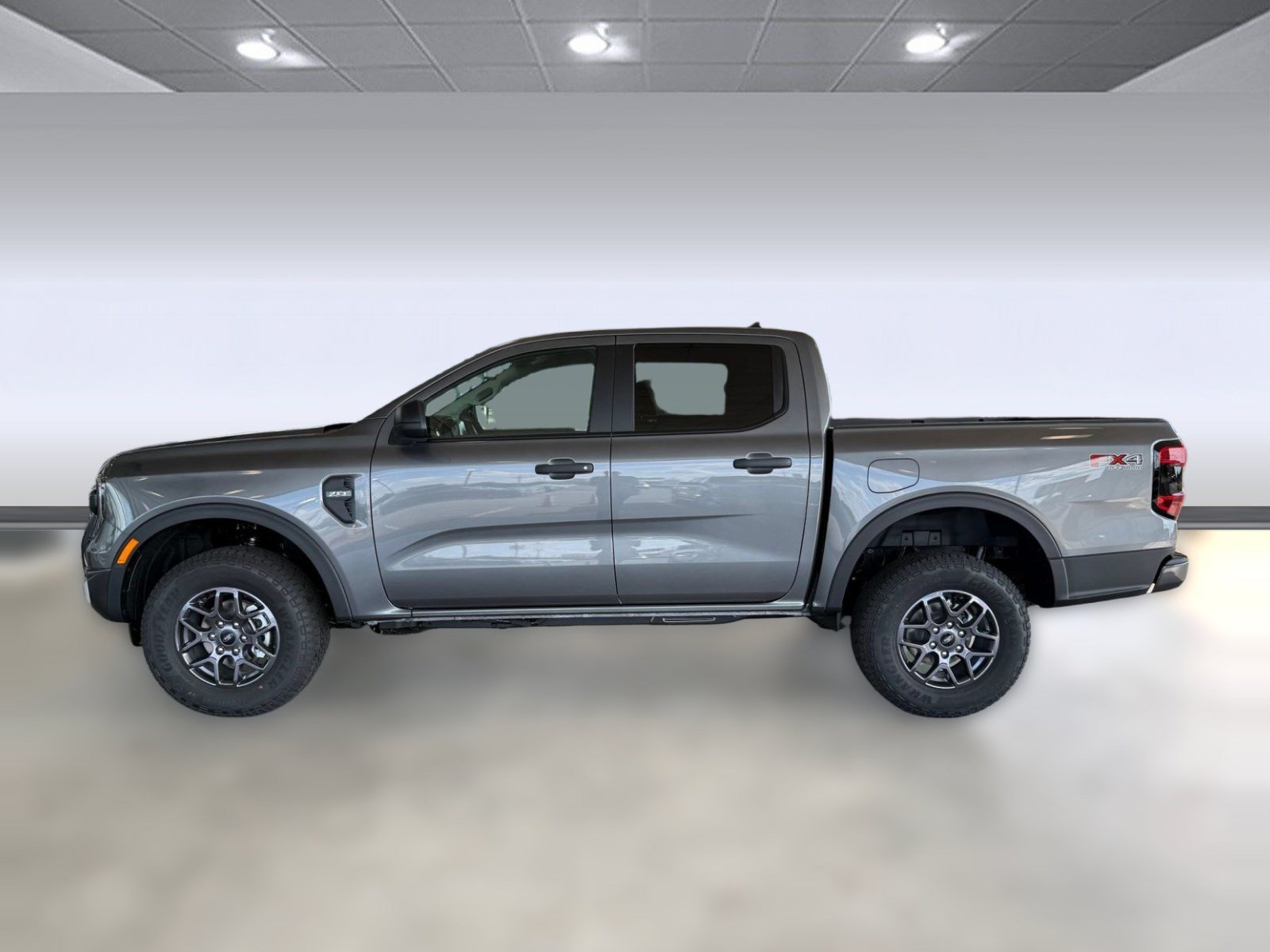 New 2026 Ford Ranger XLT w/ FX4 Off-Road Package AWD/4WD image 2