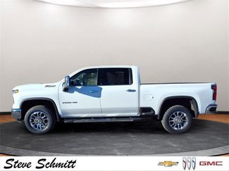 Certified 2024 Chevrolet Silverado 2500 LTZ w/ LTZ Premium Package video 2