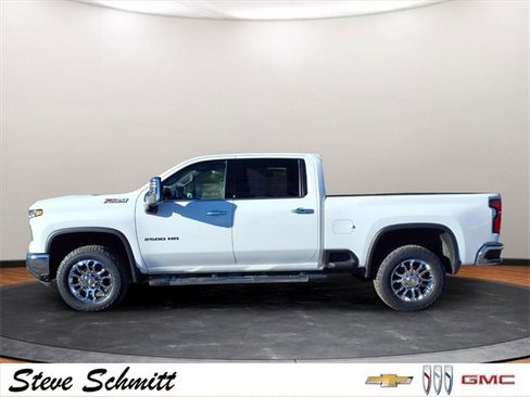 Certified 2024 Chevrolet Silverado 2500 LTZ w/ LTZ Premium Package image 2