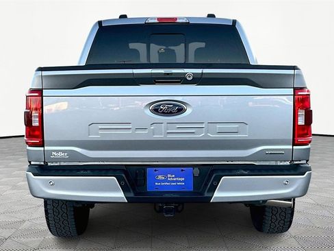 Certified 2023 Ford F150 XLT w/ Equipment Group 302A High image 4