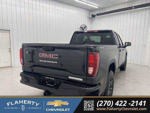 Used 2025 GMC Sierra 1500 Elevation image 3