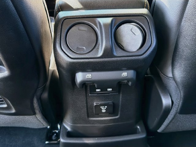 New 2027 Jeep Wrangler Unlimited Sahara AWD/4WD image 25