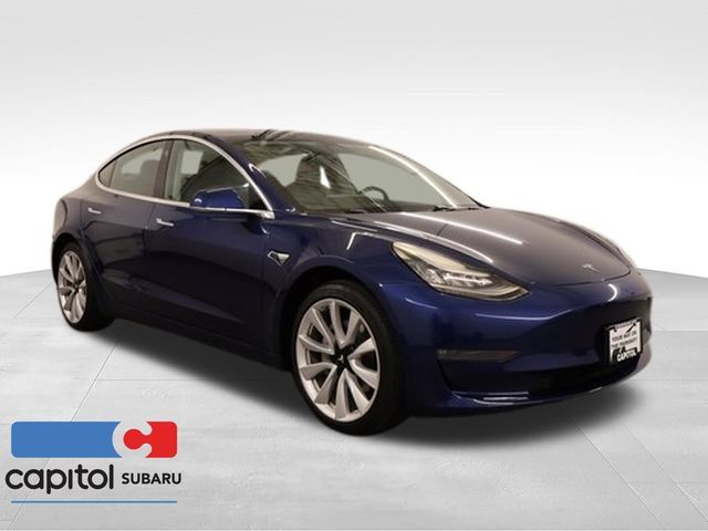 Used 2019 Tesla Model 3 Mid Range RWD 360° Tour