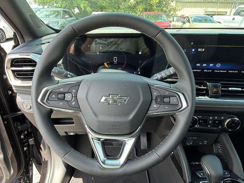 New 2026 Chevrolet TrailBlazer ACTIV w/ Convenience Package FWD image 18