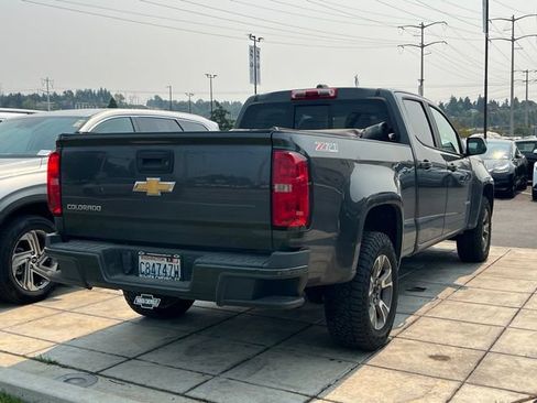 Used 2016 Chevrolet Colorado Z71 AWD/4WD image 9
