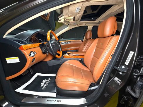 Used 2007 Mercedes-Benz S 65 AMG image 51