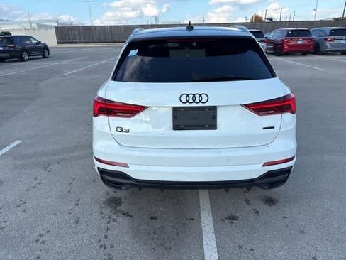 Used 2023 Audi Q3 2.0T Premium Plus w/ Premium Plus Package image 4