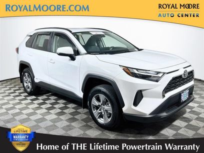 Certified 2025 Toyota RAV4 XLE w/ Convenience Package