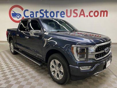 Used 2021 Ford F150 Platinum w/ Equipment Group 701A High
