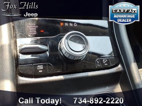 Used 2024 Jeep Grand Cherokee Limited 4xe AWD/4WD image 25