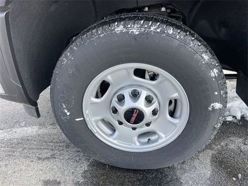 New 2025 GMC Sierra 2500 Pro w/ 1SA Pro Safety Plus Package image 10