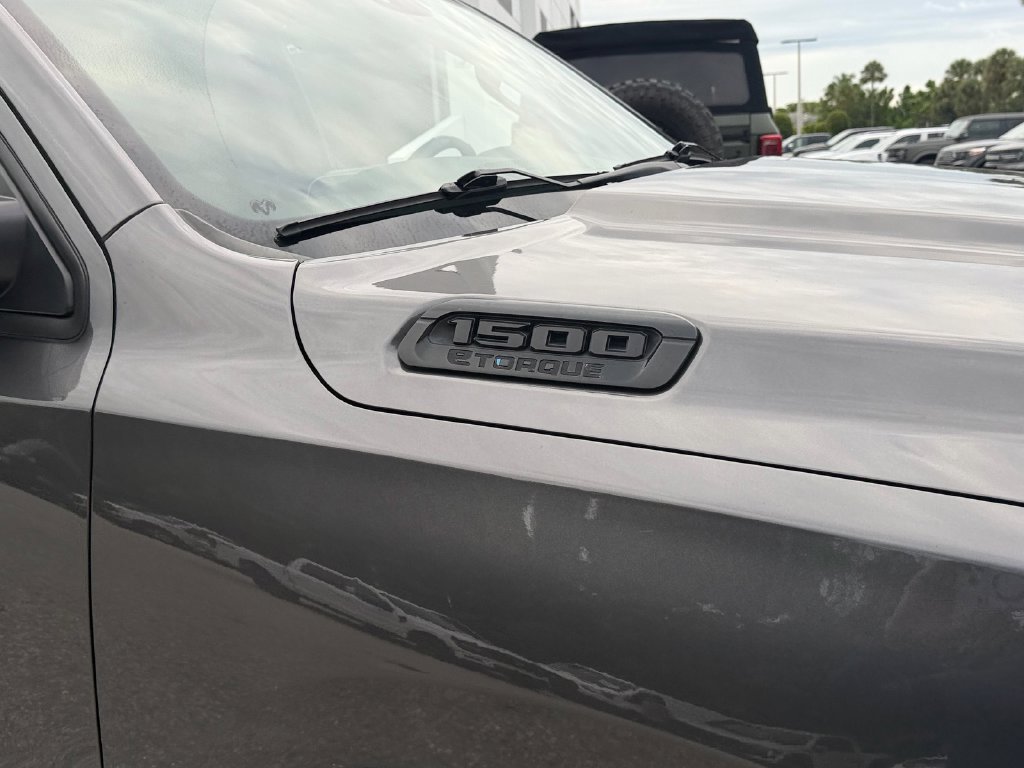 Used 2022 RAM 1500 Big Horn AWD/4WD image 9