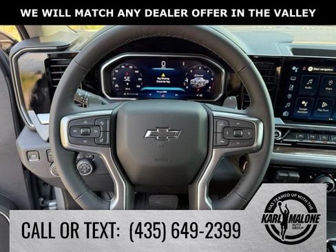 New 2026 Chevrolet Silverado 1500 RST w/ RST All Star Premium Package AWD/4WD image 19