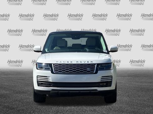 Used 2020 Land Rover Range Rover HSE AWD/4WD image 10