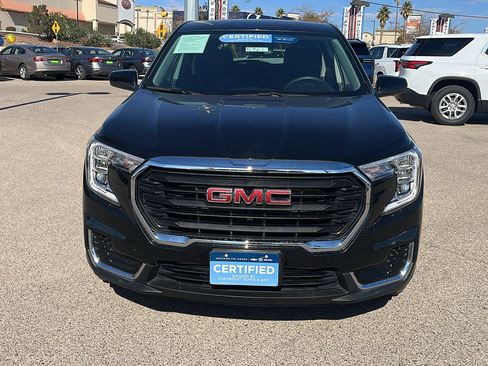 Certified 2024 GMC Terrain SLE image 2
