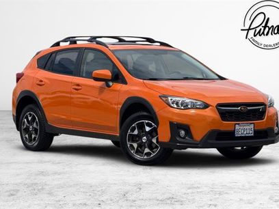 Used 2018 Subaru Crosstrek 2.0i Premium w/ Moonroof Package
