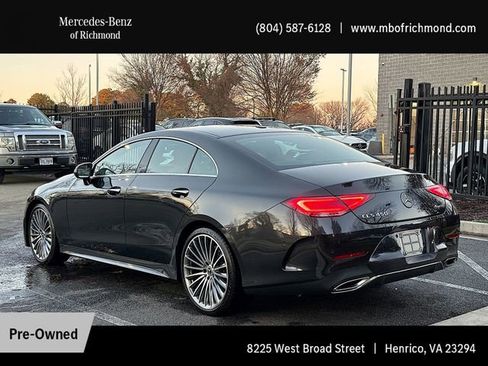 Used 2022 Mercedes-Benz CLS 450 4MATIC image 12