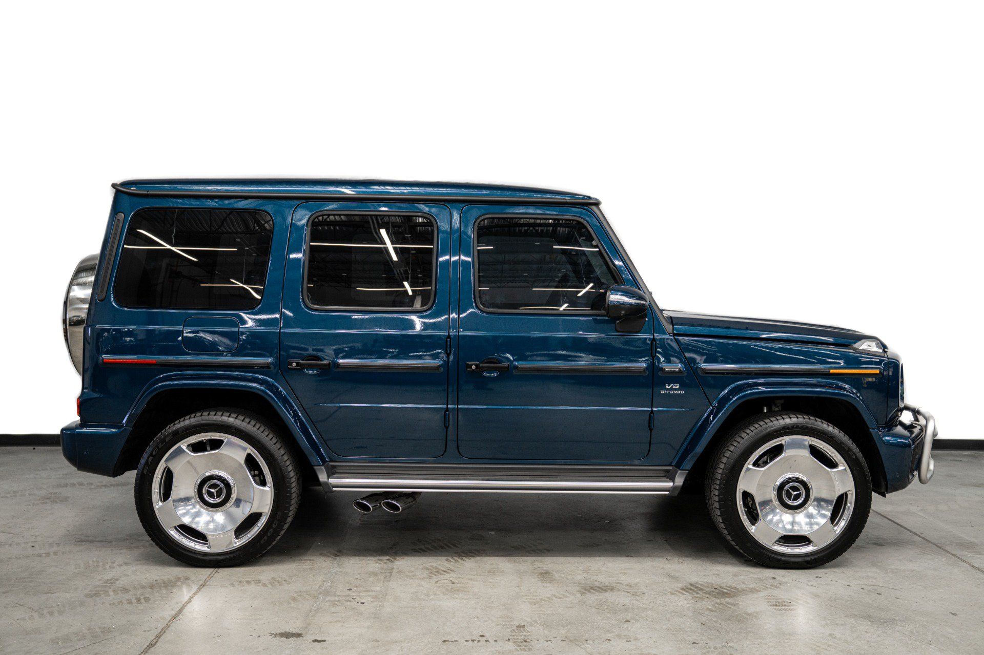Used 2026 Mercedes-Benz G 63 AMG 4MATIC image 51