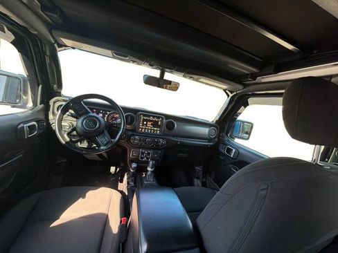 Used 2023 Jeep Wrangler Unlimited Sport AWD/4WD image 13