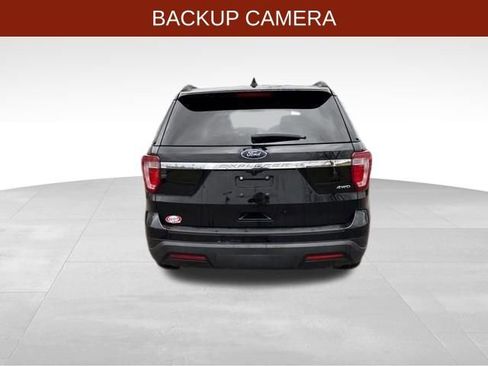 Used 2018 Ford Explorer 4WD image 6