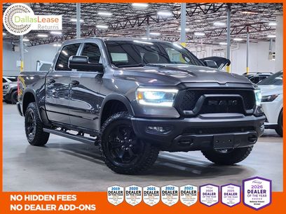 Used 2024 RAM 1500 Rebel w/ Rebel Level 1 Equipment Group