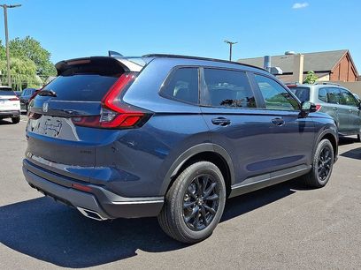New 2026 Honda CR-V Sport-L