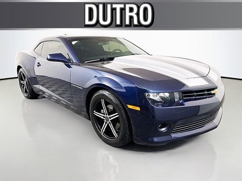 Used 2015 Chevrolet Camaro LT RWD image 1