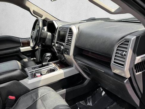 Used 2015 Ford F150 Lariat AWD/4WD image 20