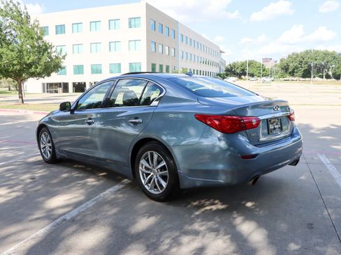 Used 2015 INFINITI Q50 Premium w/ Navigation Package AWD/4WD image 5