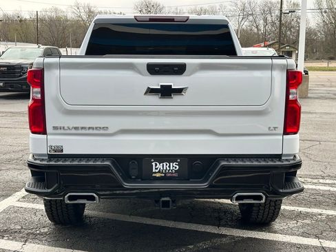 Used 2024 Chevrolet Silverado 1500 LT Trail Boss w/ Protection Package image 5