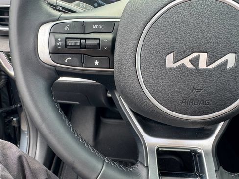 Used 2023 Kia Sportage X-Line w/ X-Line Premium Package AWD/4WD image 23