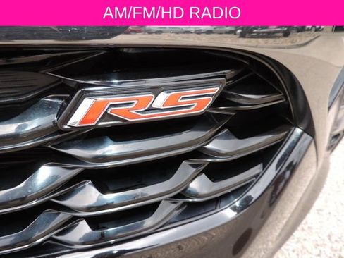 Used 2025 Chevrolet Trax RS w/ Sunroof Package FWD image 11